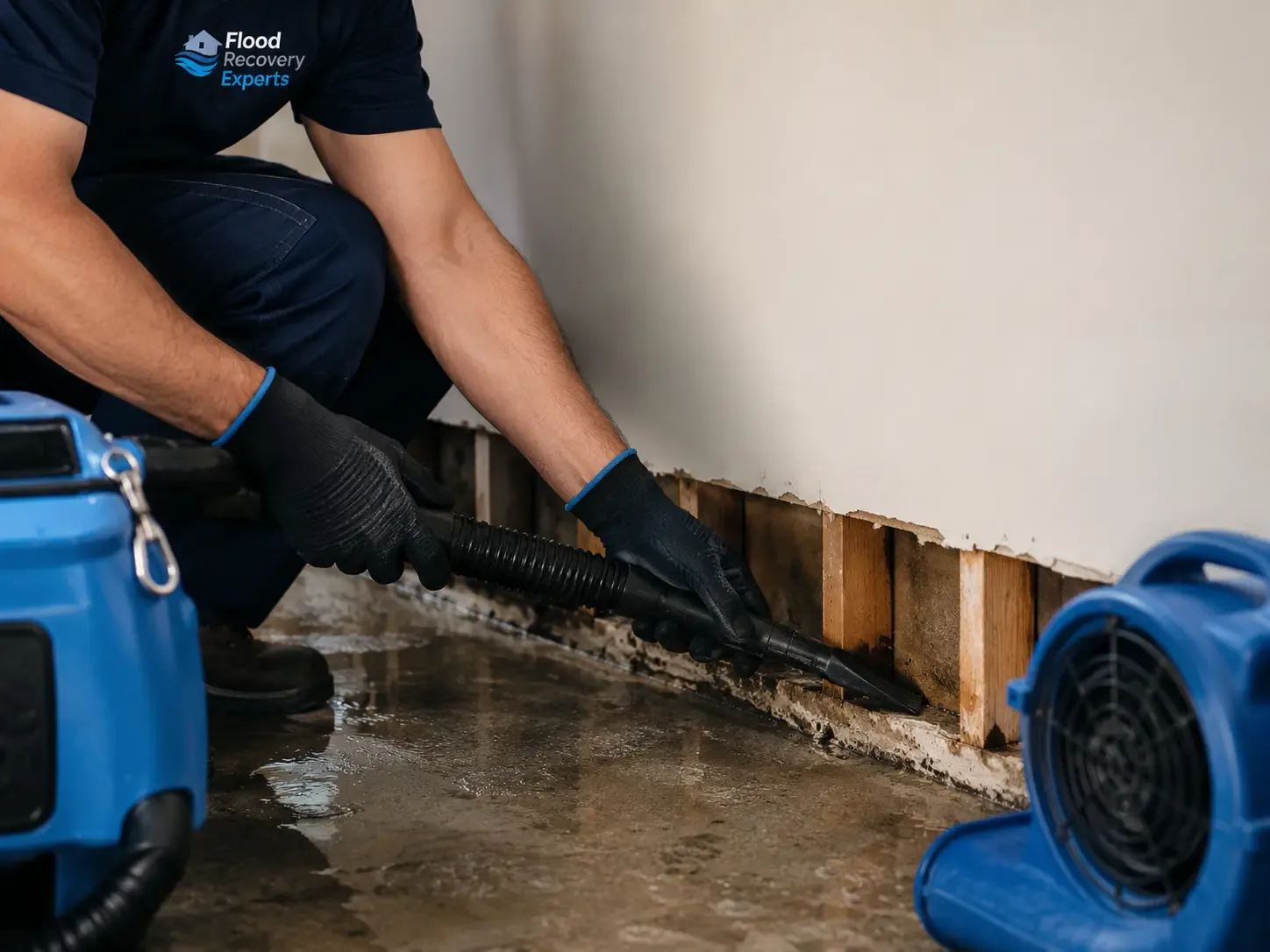 Why choose Flood Damage Cleanup in Howard, KS